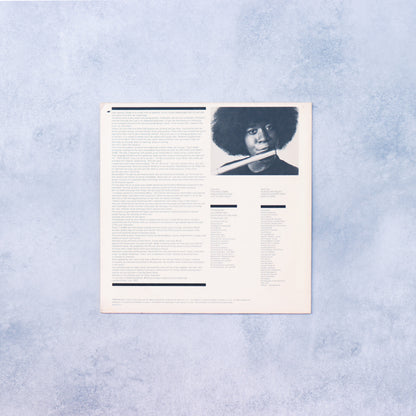 BOBBI HUMPHREY / Black And Blues