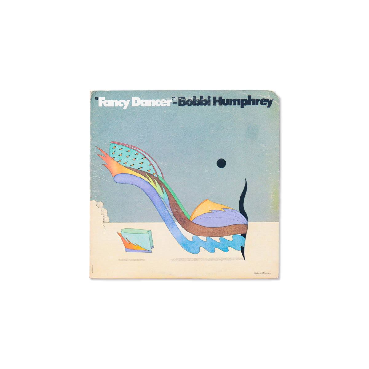 BOBBI HUMPHREY / Fancy Dancer – POOL SIDE