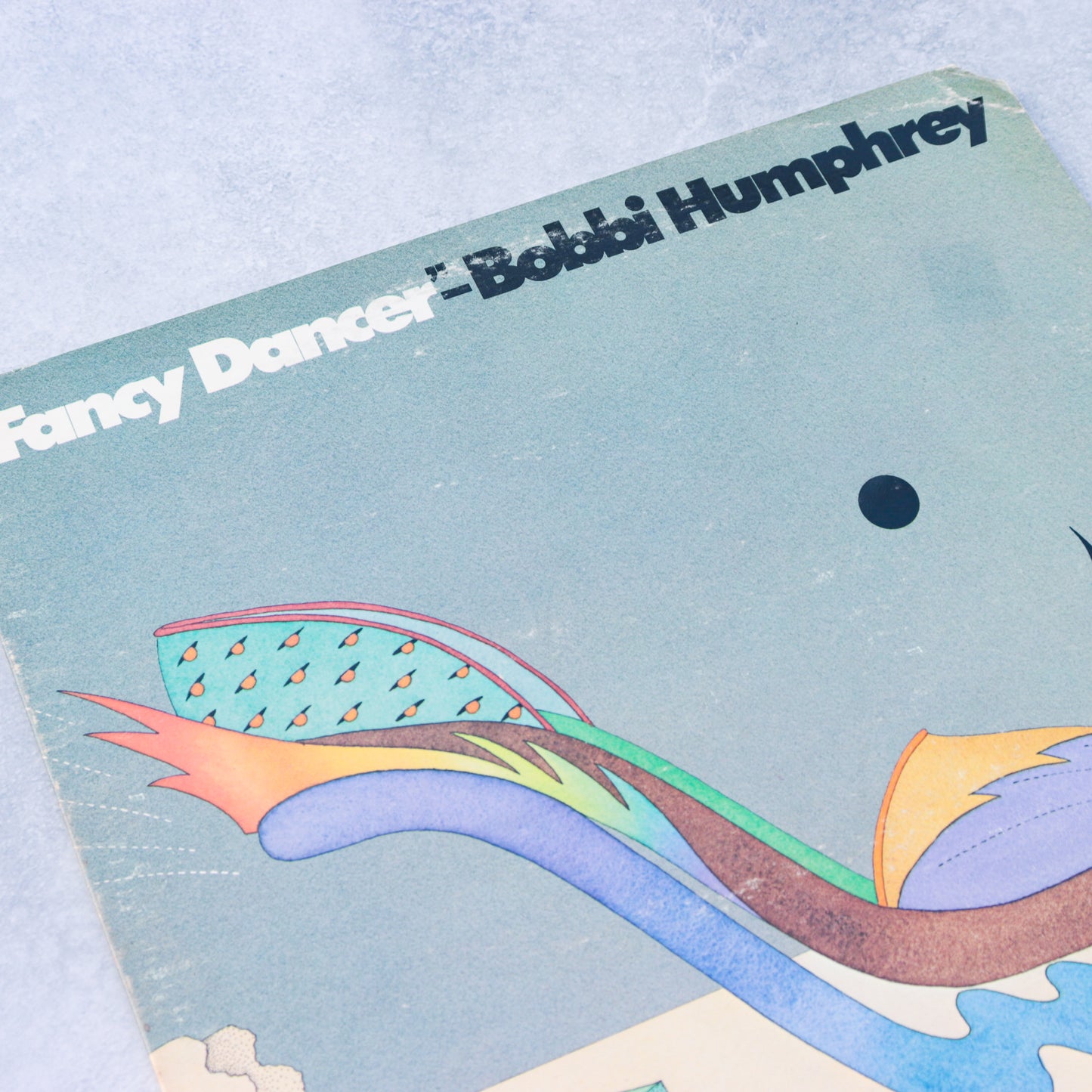 BOBBI HUMPHREY / Fancy Dancer
