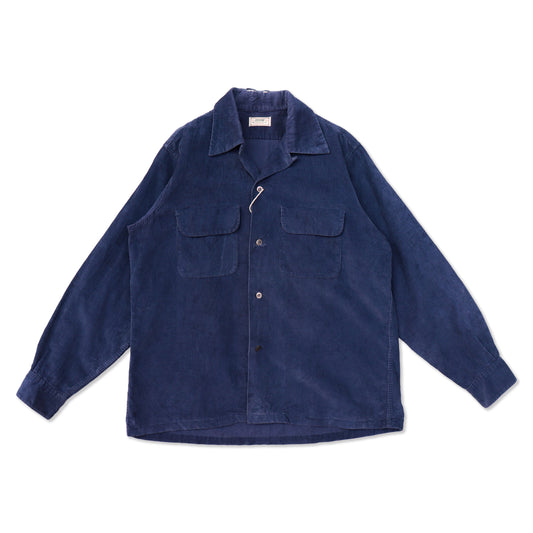 50s ARROW Corduroy L/S Shirts