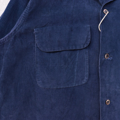50s ARROW Corduroy L/S Shirts
