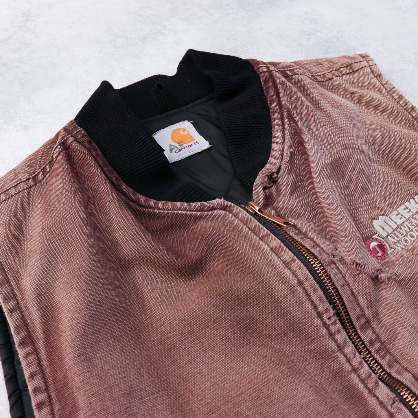 Carhartt Duck Vest