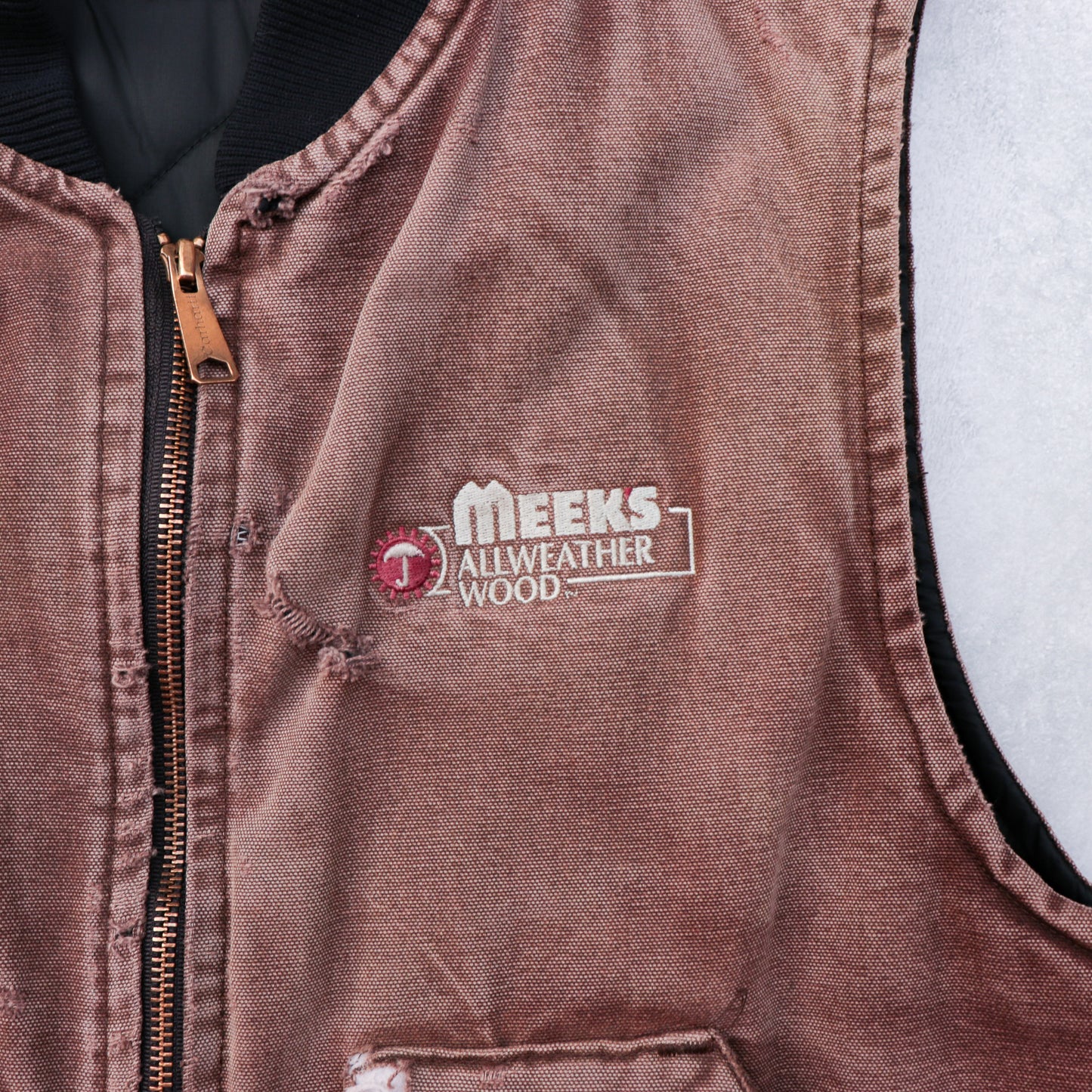 Carhartt Duck Vest