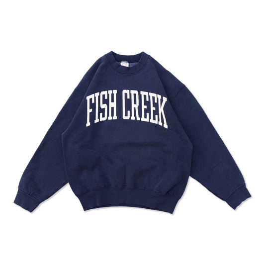Fruit Of The Loom Sweat "FISH CREEK"