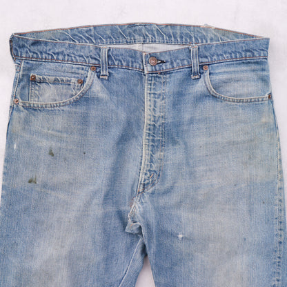 70s Levi's 505