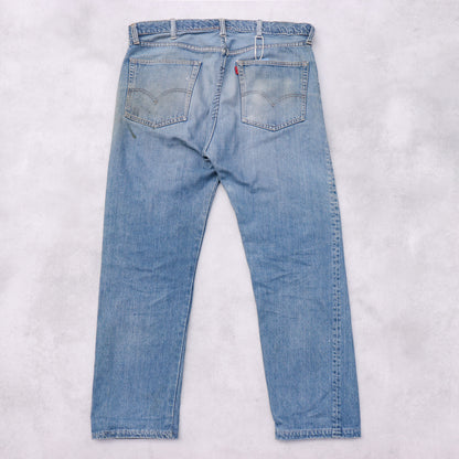 70s Levi's 505