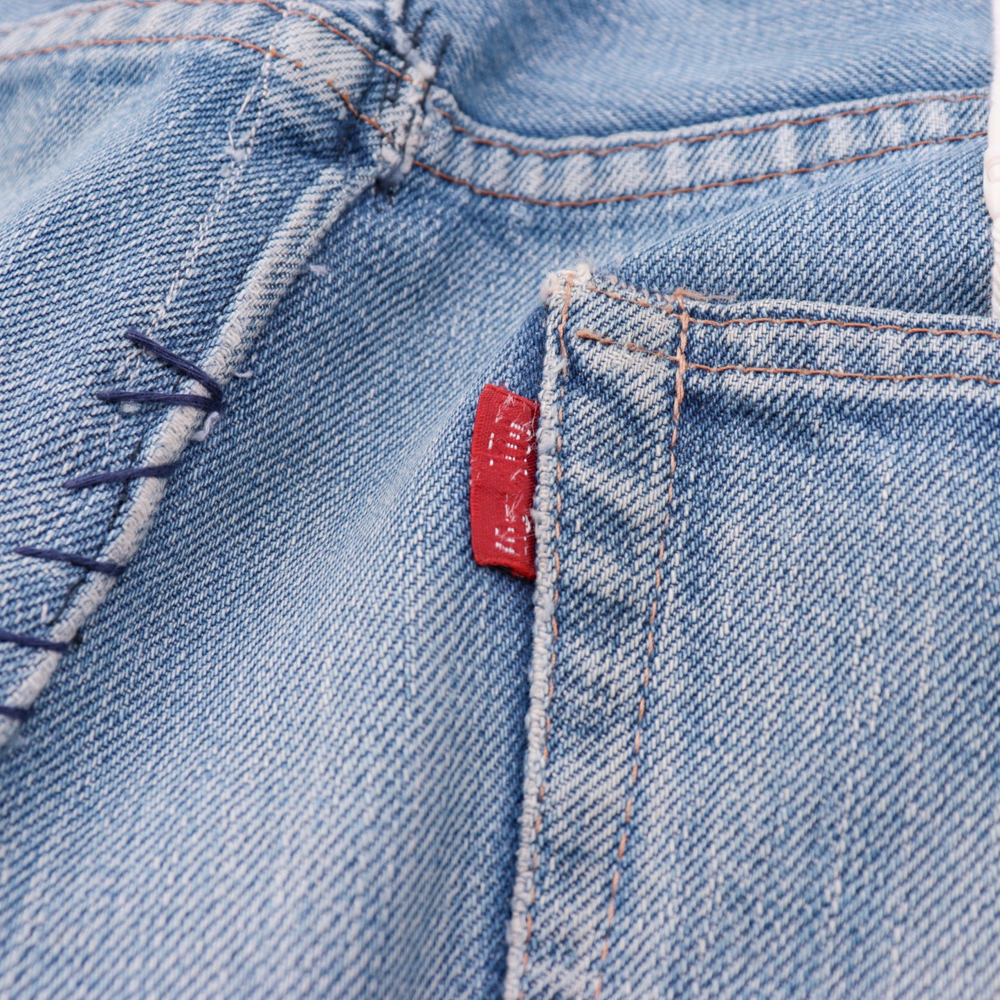70s Levi's 505