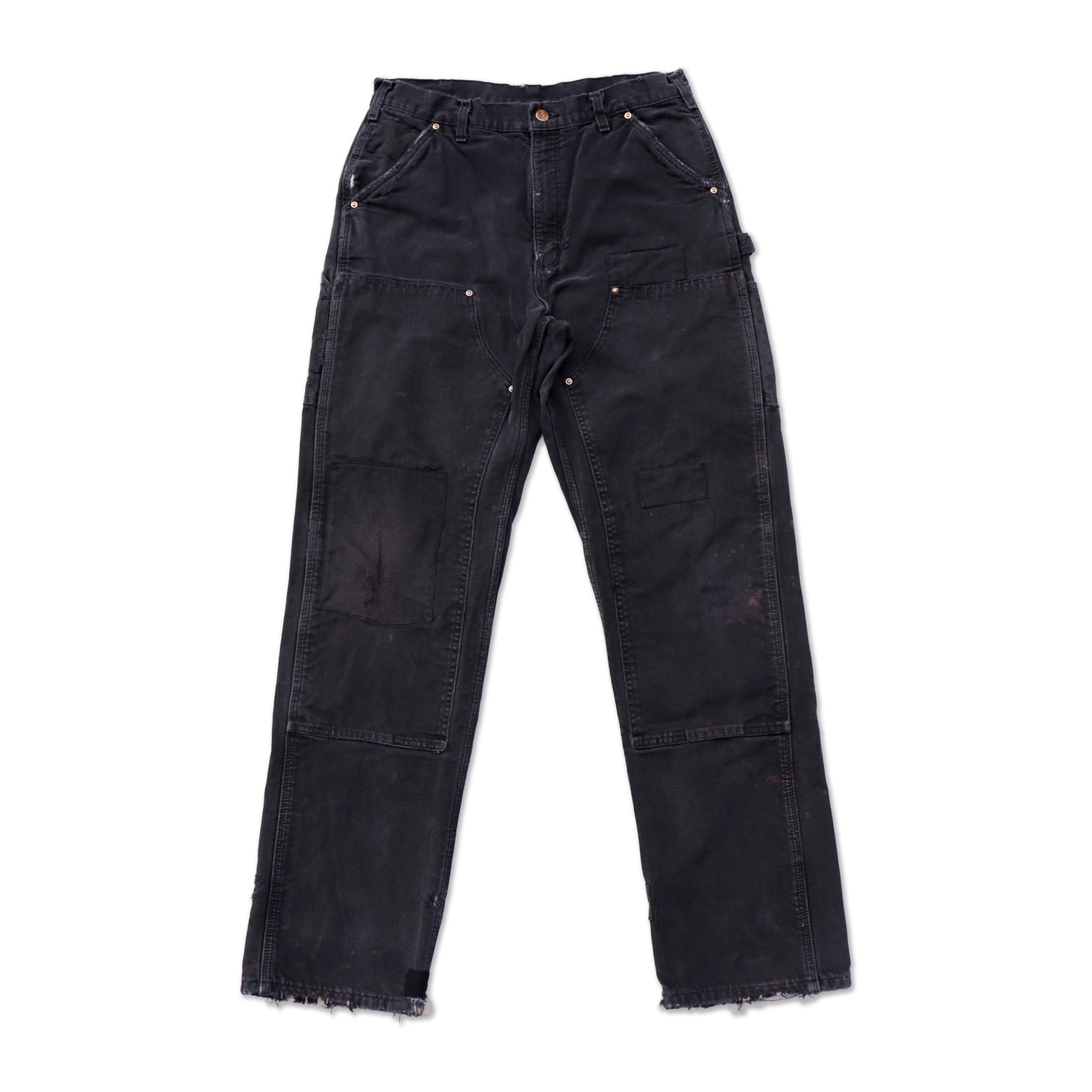 Carhartt Double Knee Duck Pants – POOL SIDE