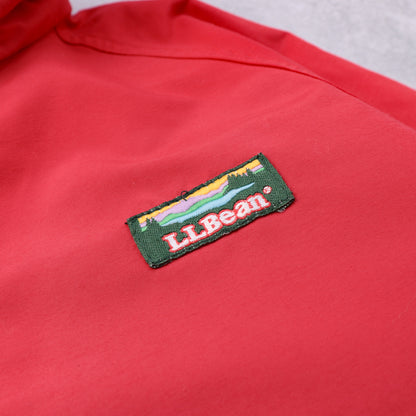 L.L Bean Warm Up Jacket