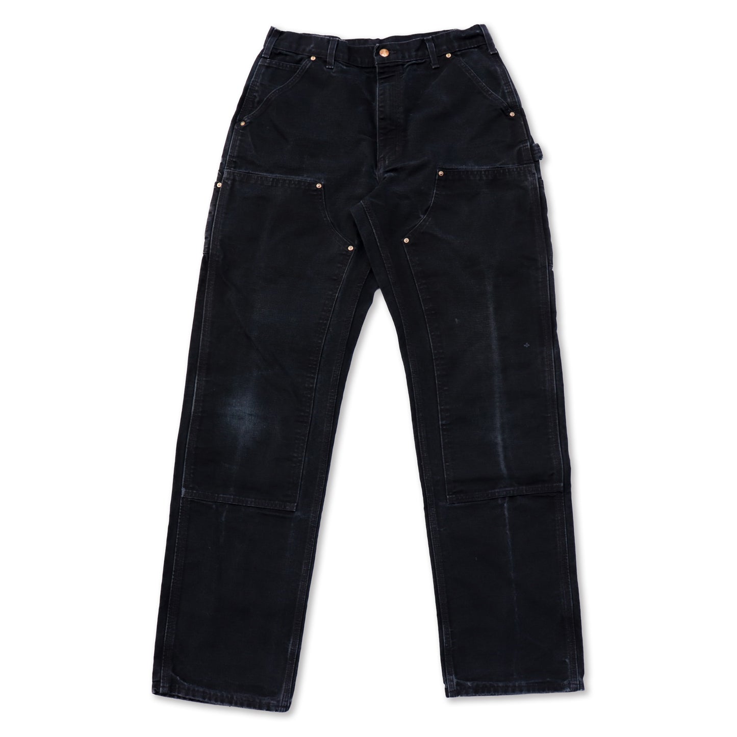 Carhartt Double Knee Duck Pants made in USA