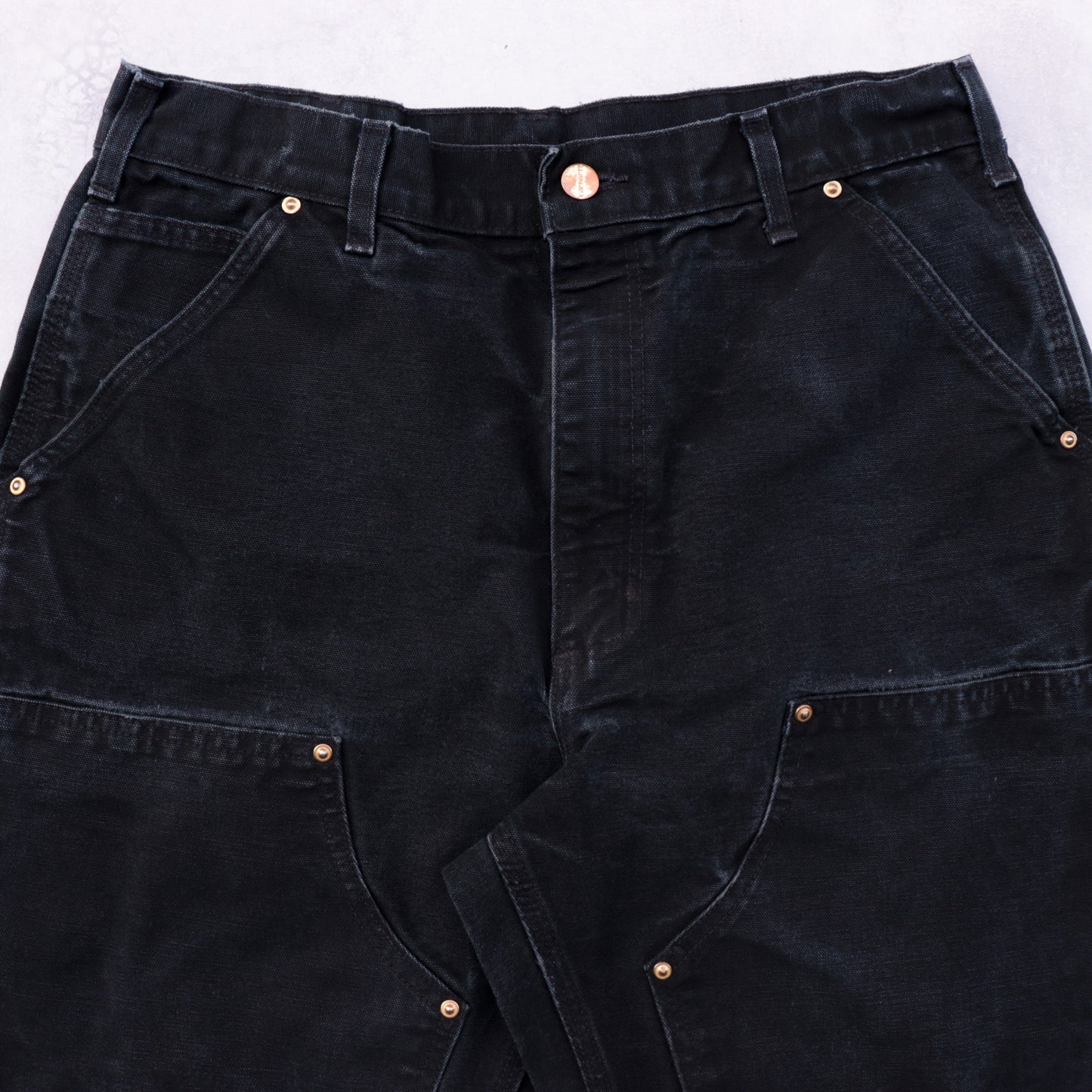 Carhartt Double Knee Duck Pants made in USA