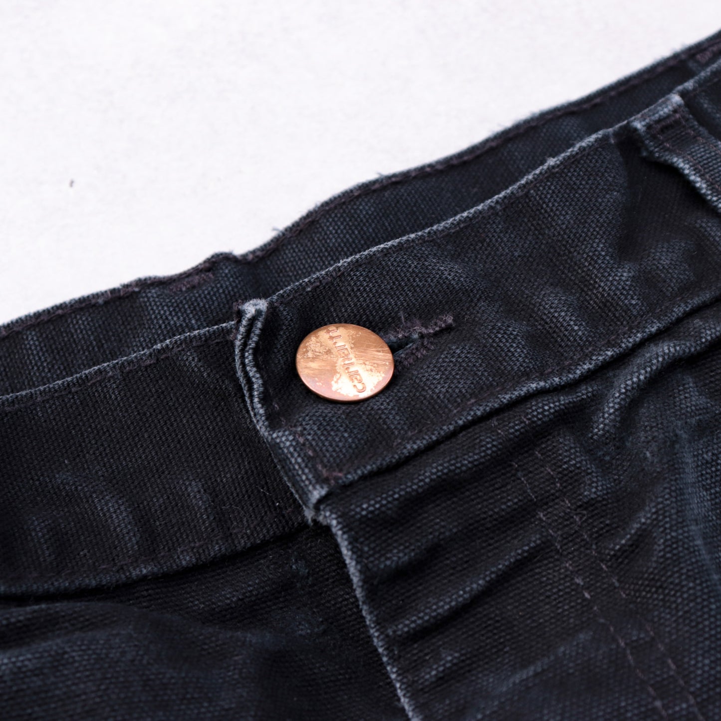 Carhartt Double Knee Duck Pants made in USA