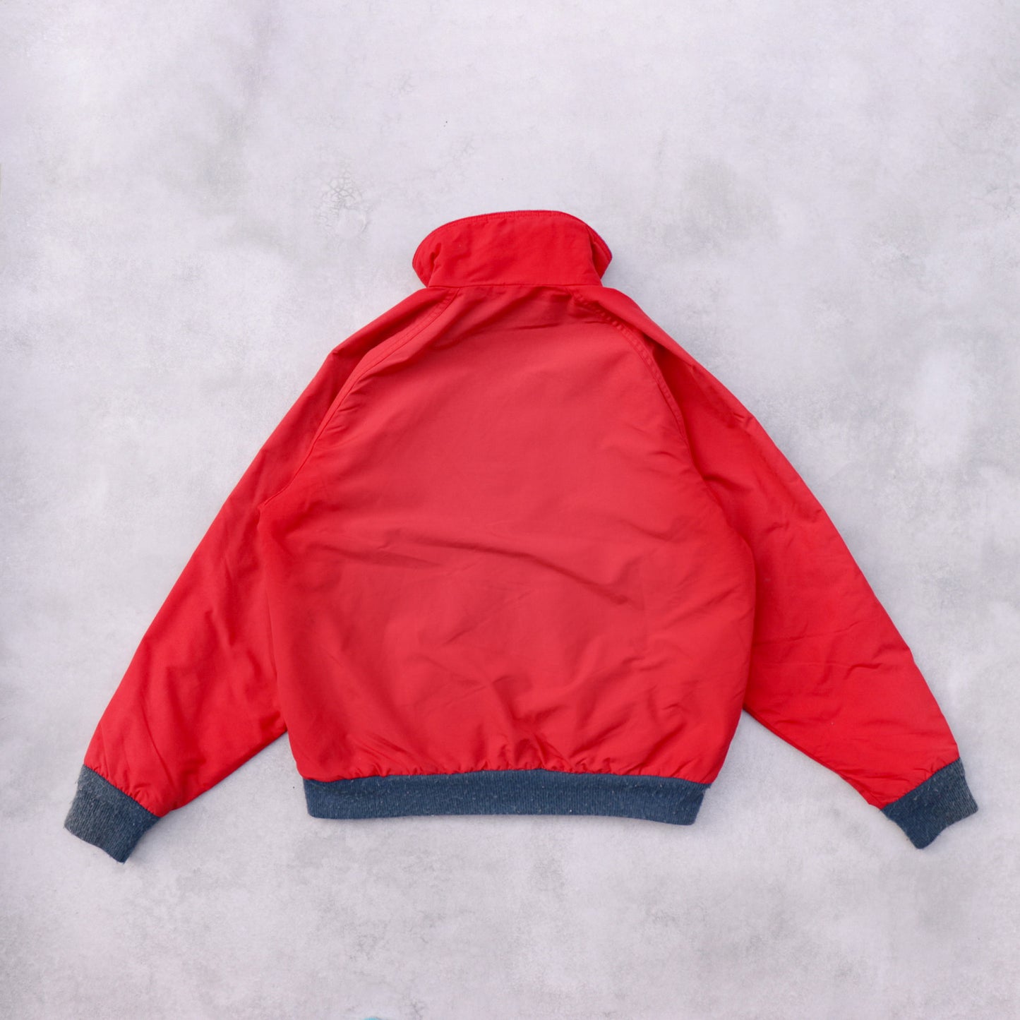 L.L Bean Warm Up Jacket