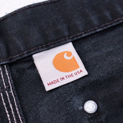 Carhartt Double Knee Duck Pants made in USA