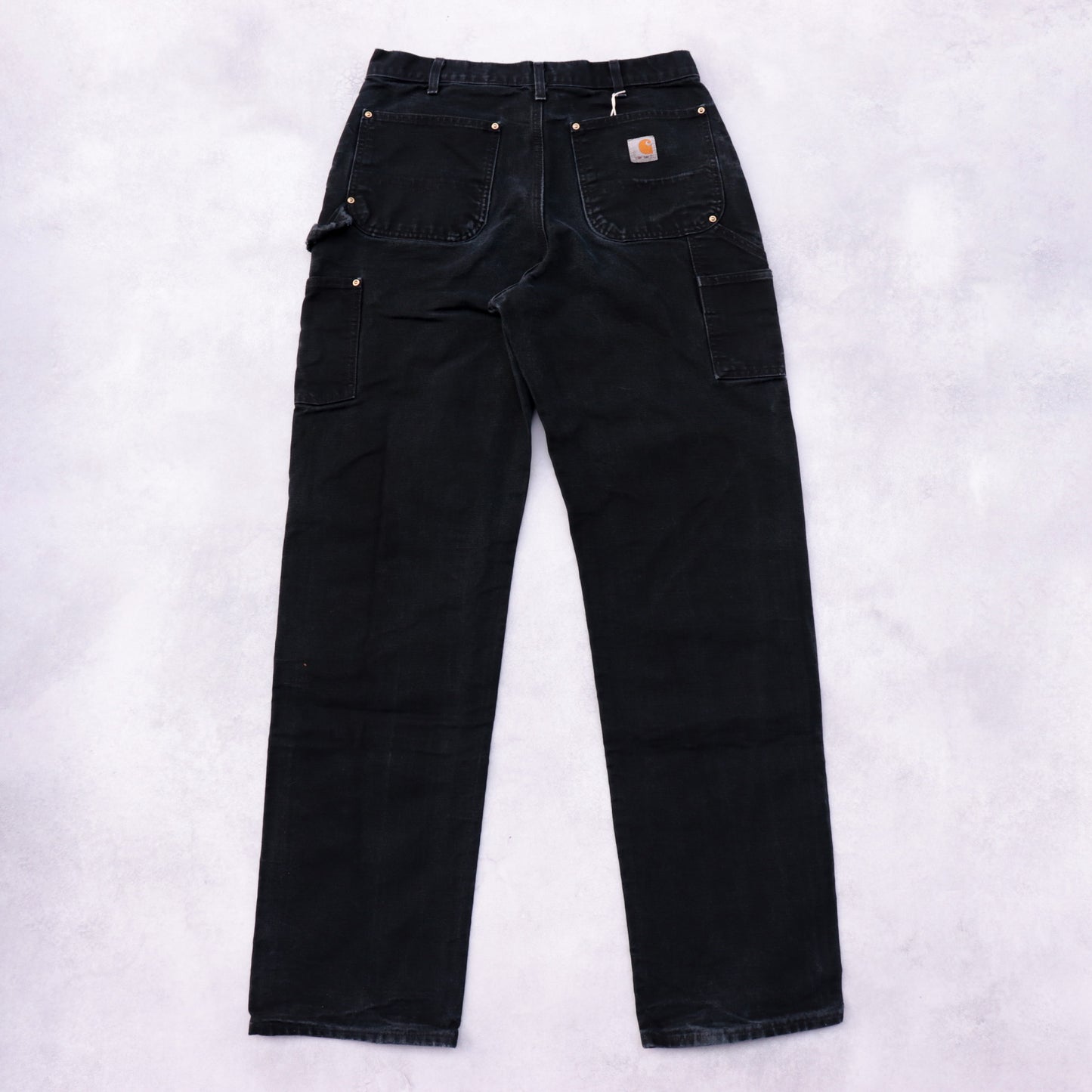 Carhartt Double Knee Duck Pants made in USA