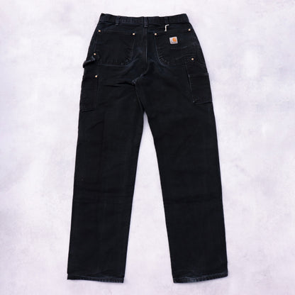 Carhartt Double Knee Duck Pants made in USA