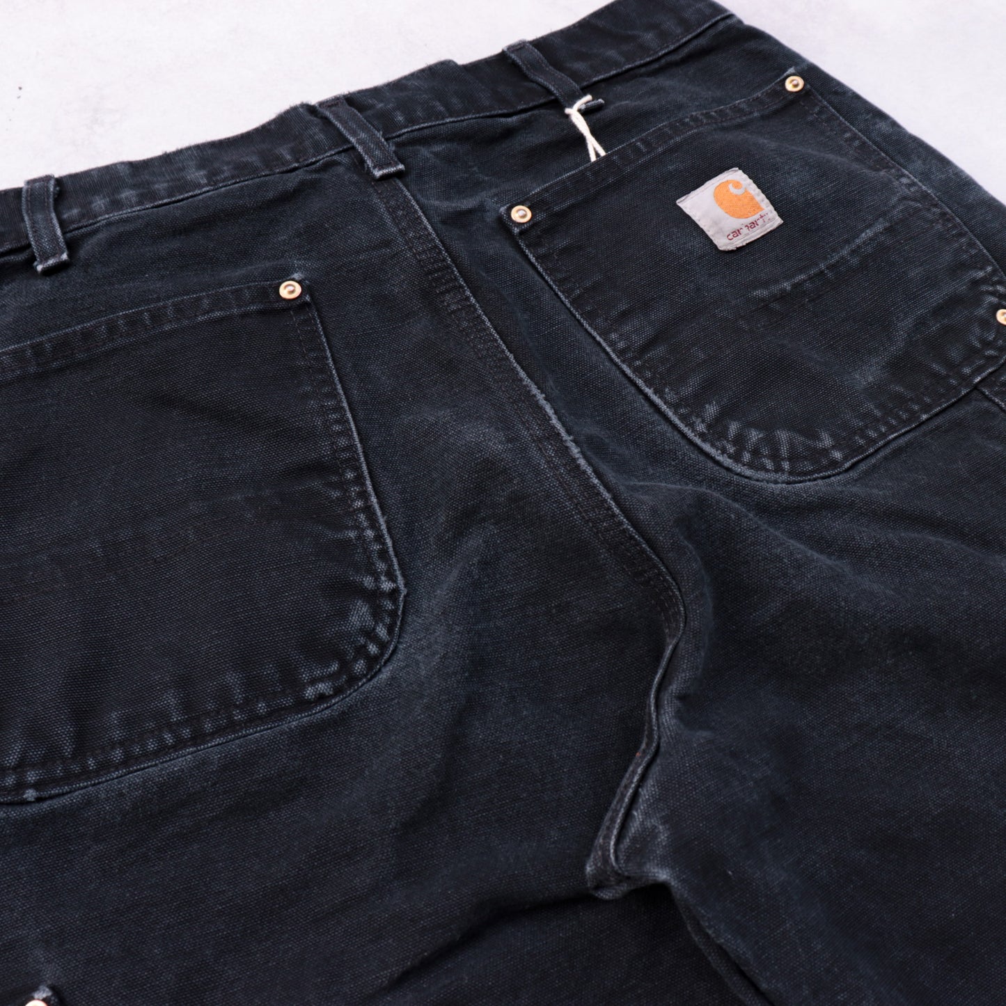 Carhartt Double Knee Duck Pants made in USA