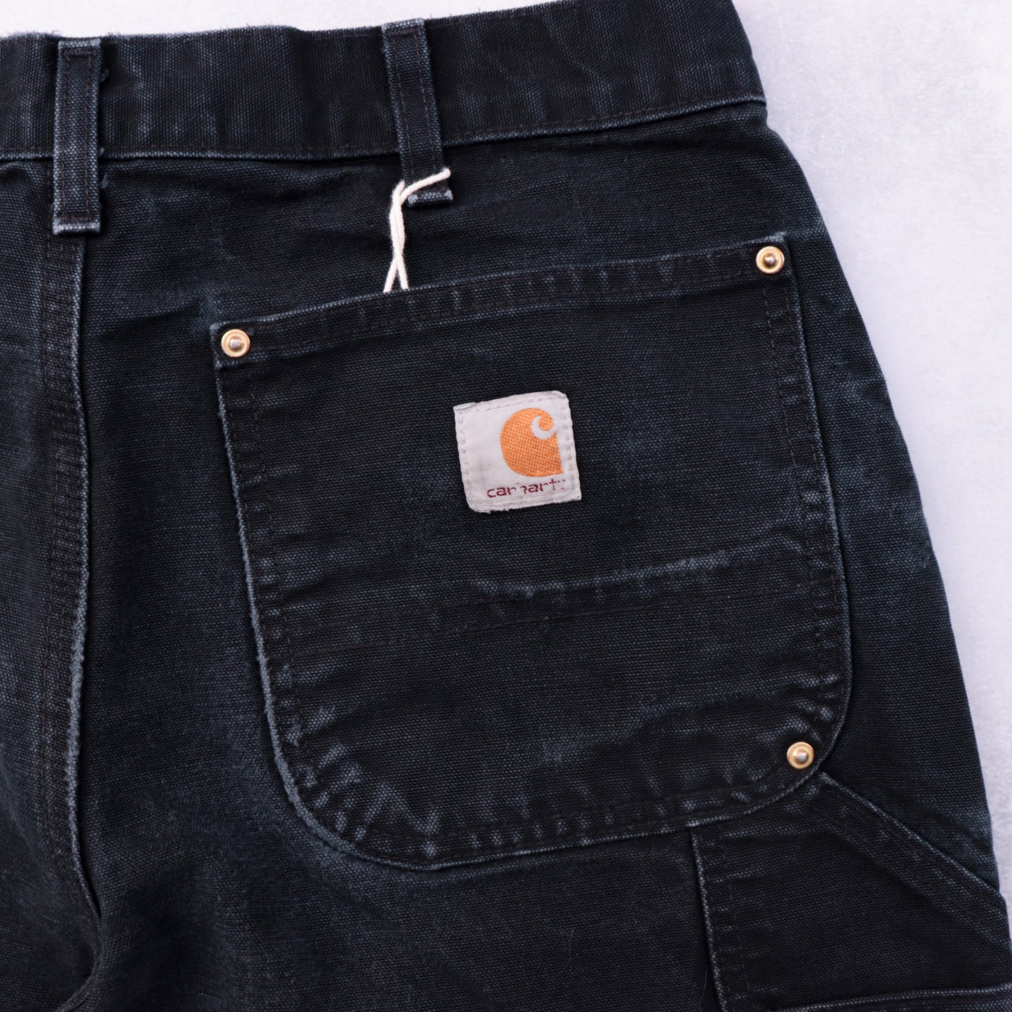 Carhartt Double Knee Duck Pants made in USA