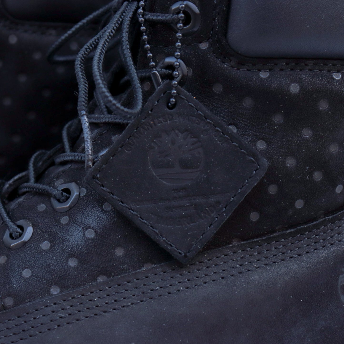 Supreme Comme des Garcon Timberland Boots