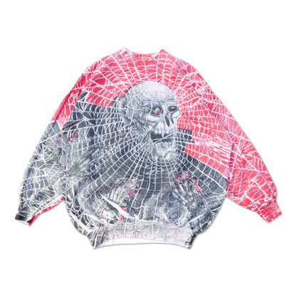 Morbid Rags Skull Sweat