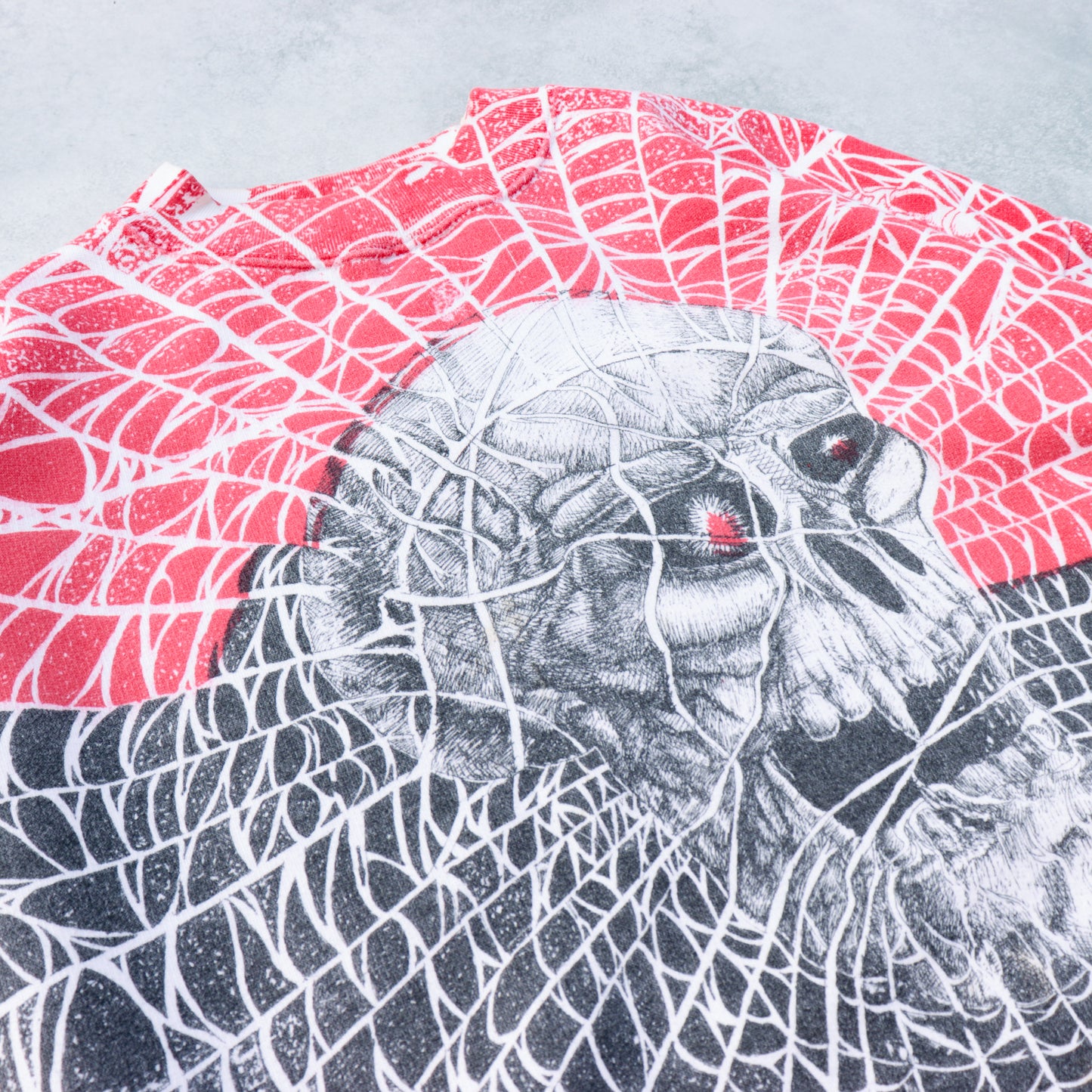 Morbid Rags Skull Sweat