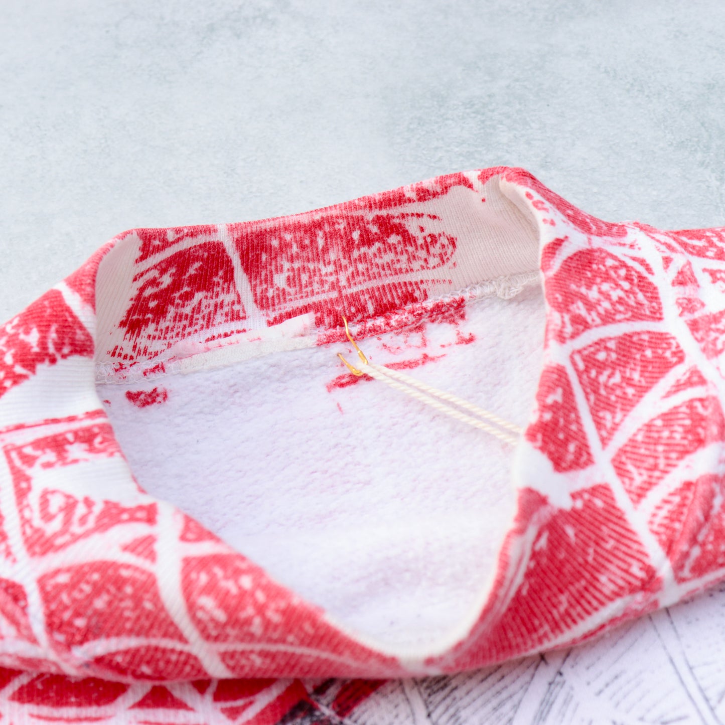 Morbid Rags Skull Sweat