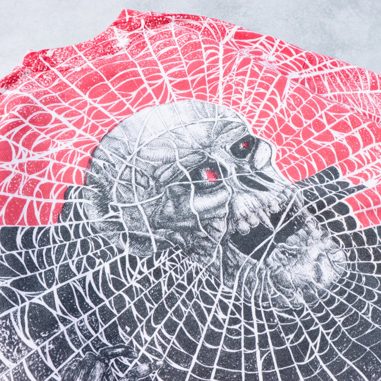 Morbid Rags Skull Sweat