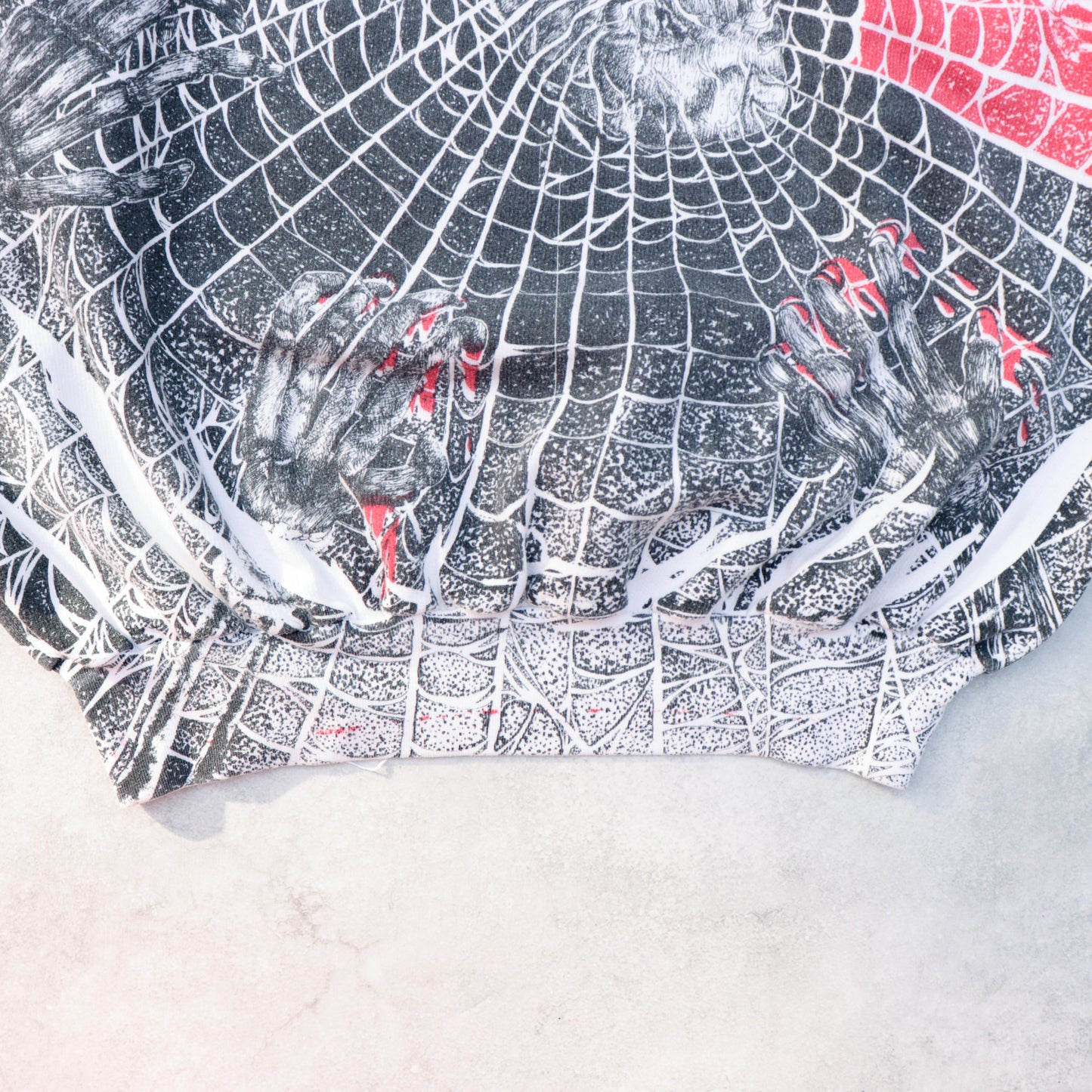 Morbid Rags Skull Sweat