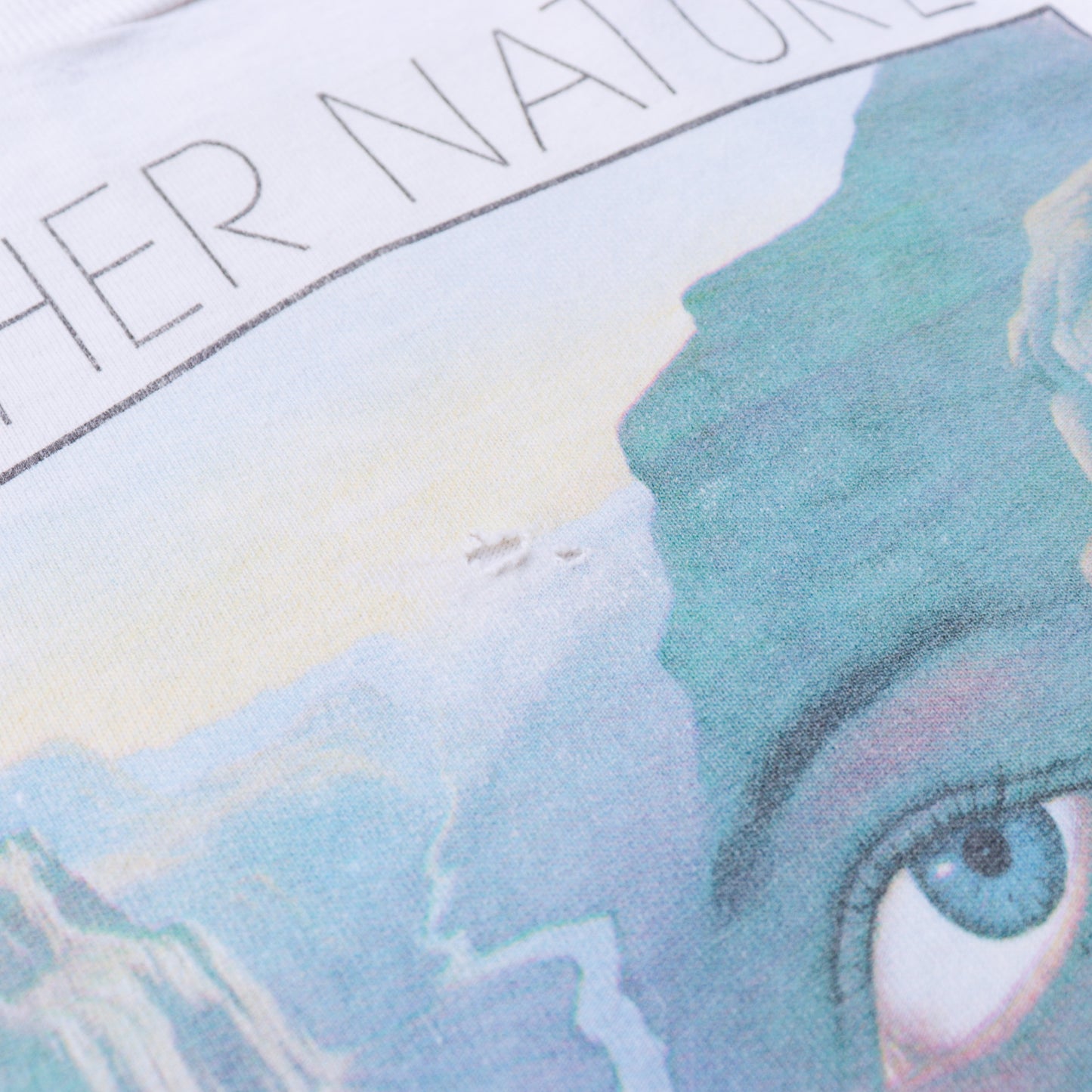 Jim Warren MOTHER NATURE Tee