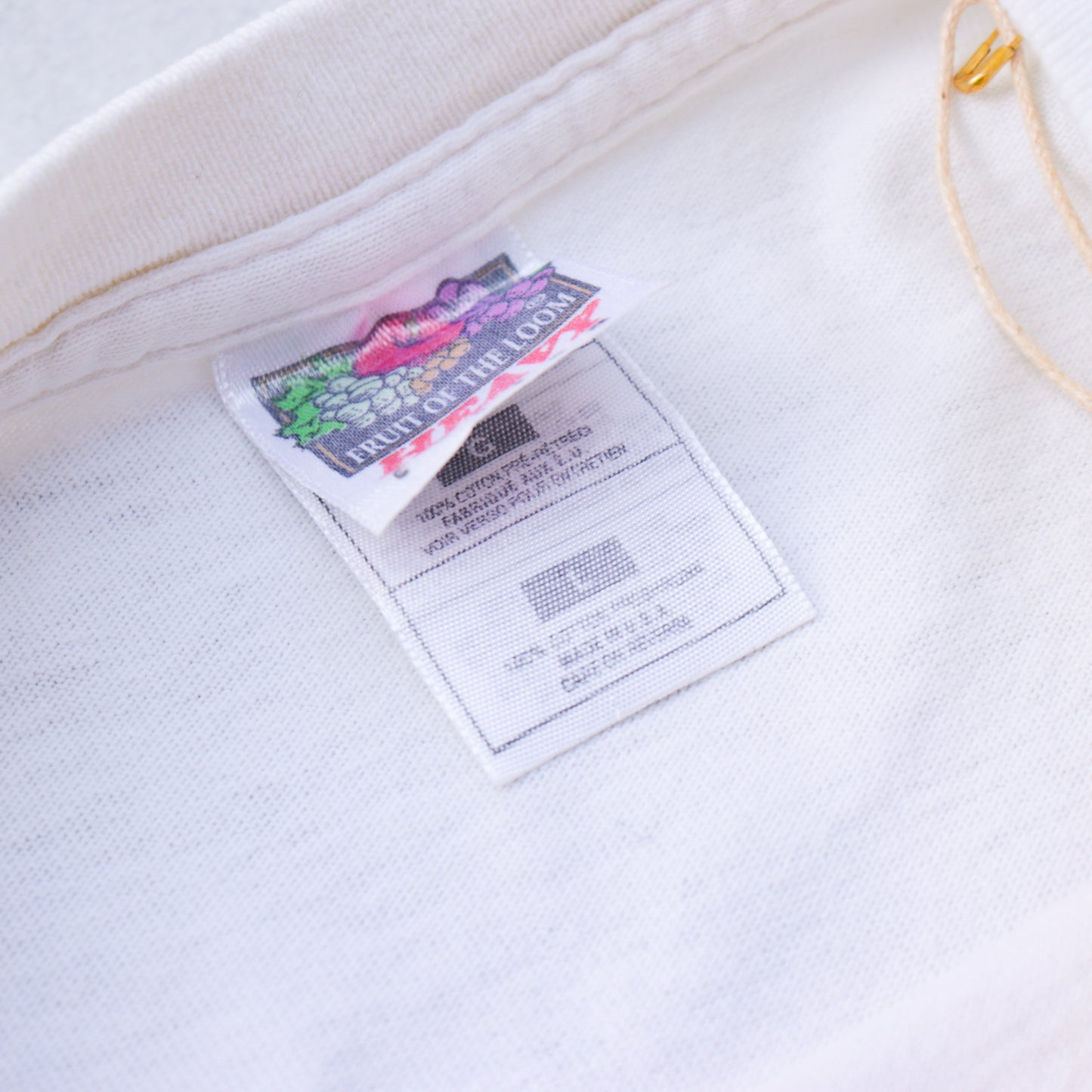 Jim Warren MOTHER NATURE Tee