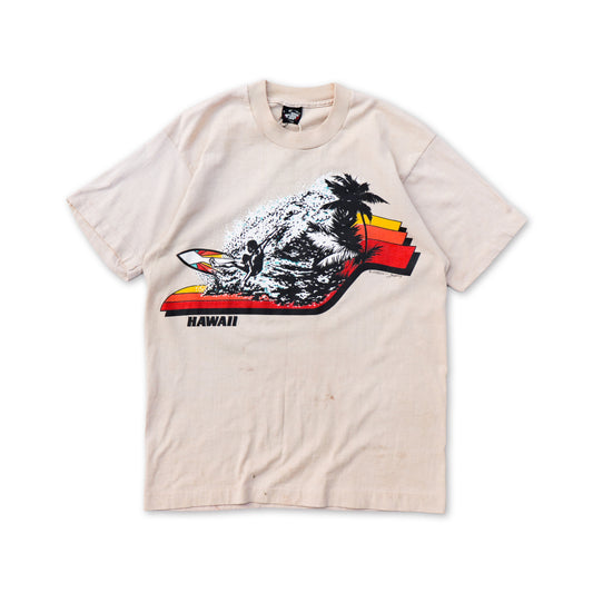 Hawaii Surfing Tee