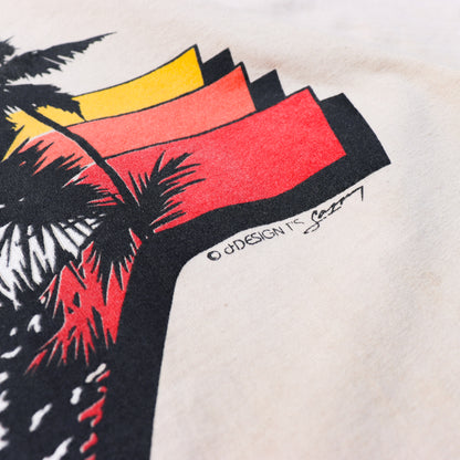Hawaii Surfing Tee