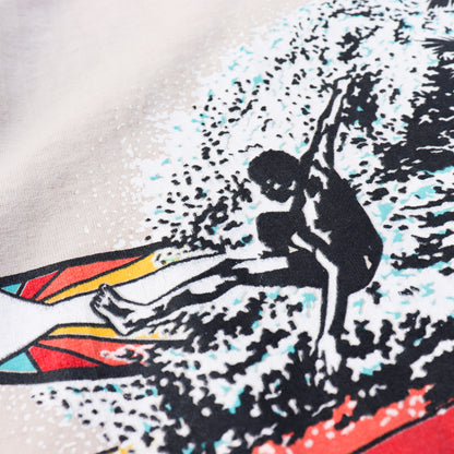 Hawaii Surfing Tee