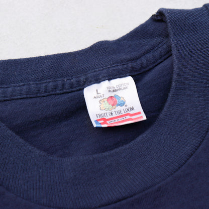 Yacht Printed Hawaii Tee