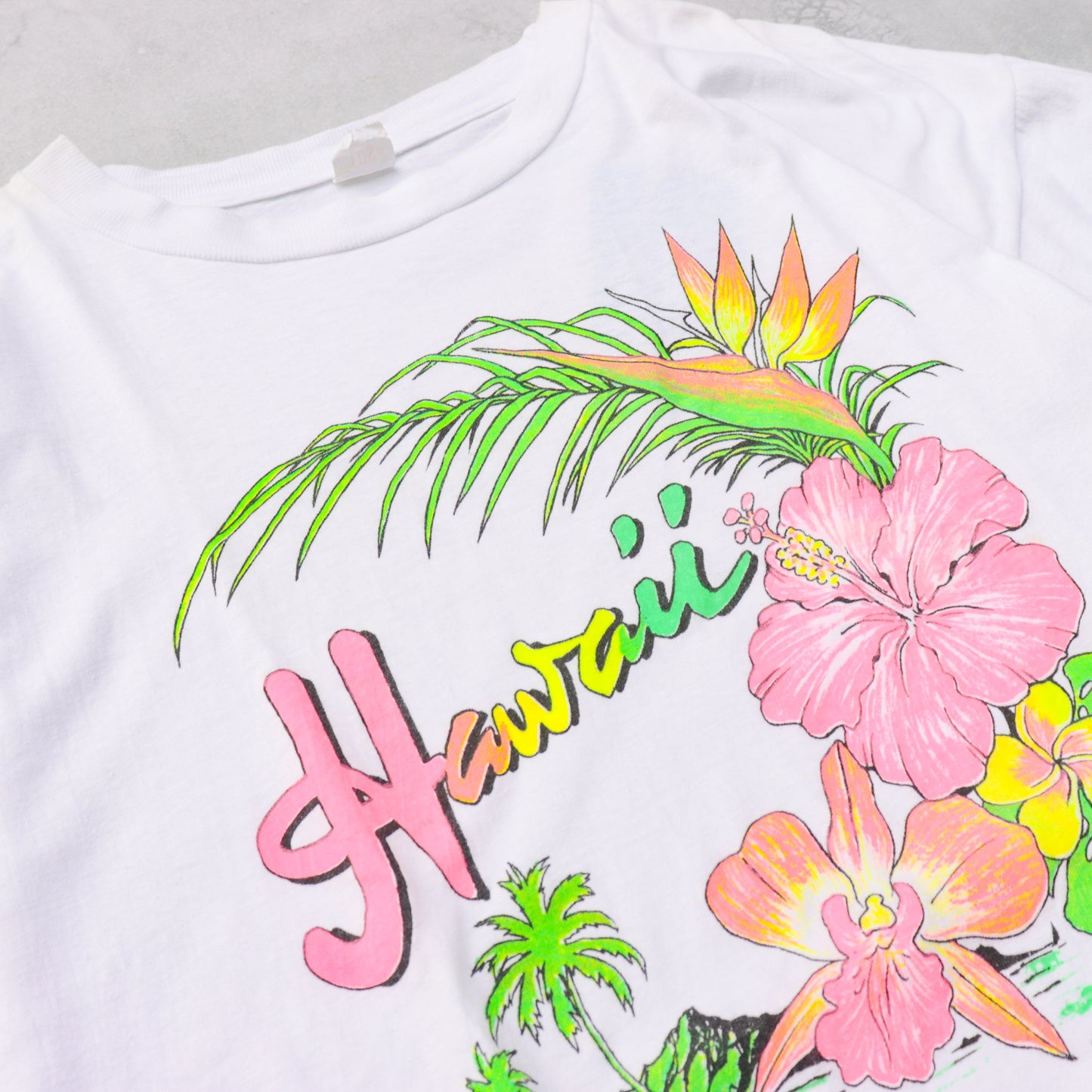 Hawaii Island Tee