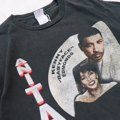 Baby Face & Anite Baker Live Tee