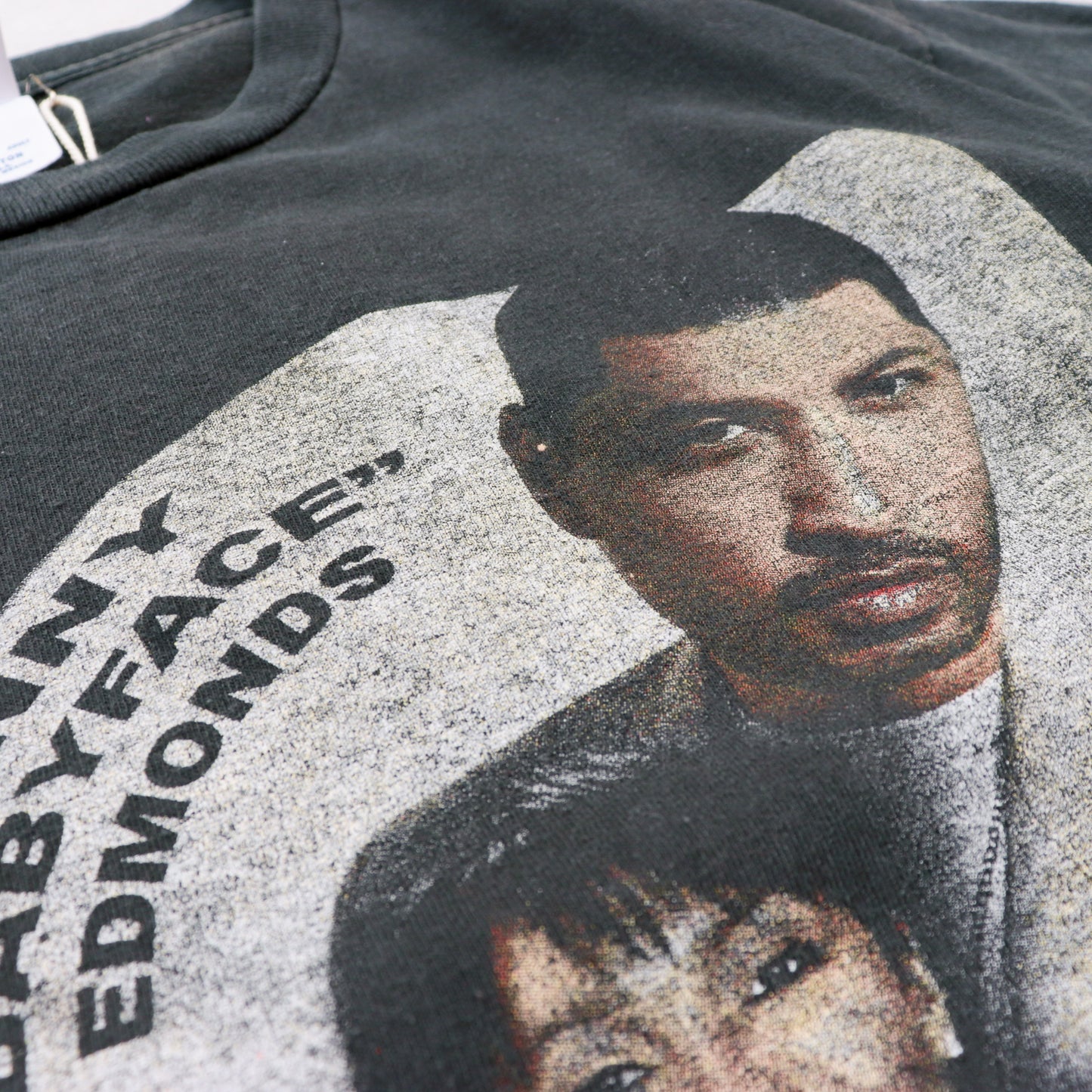 Baby Face & Anite Baker Live Tee