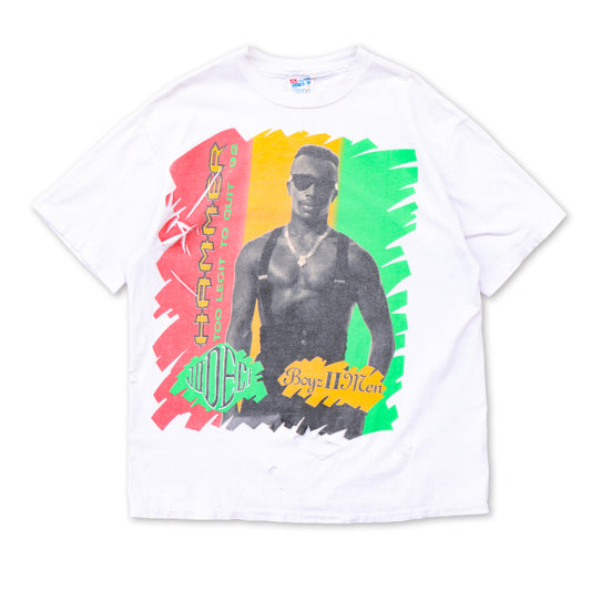 MC Hammer 1992 Tour Tee