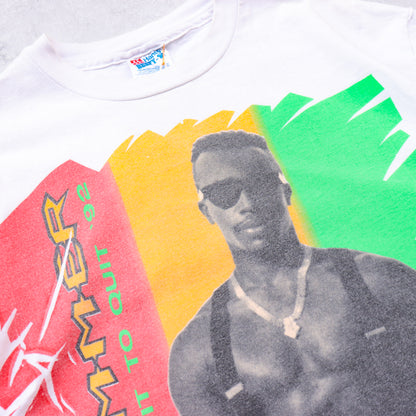 MC Hammer 1992 Tour Tee