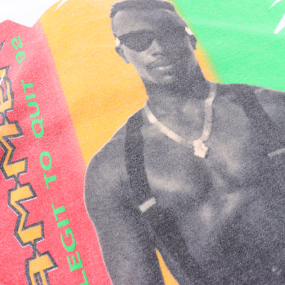 MC Hammer 1992 Tour Tee