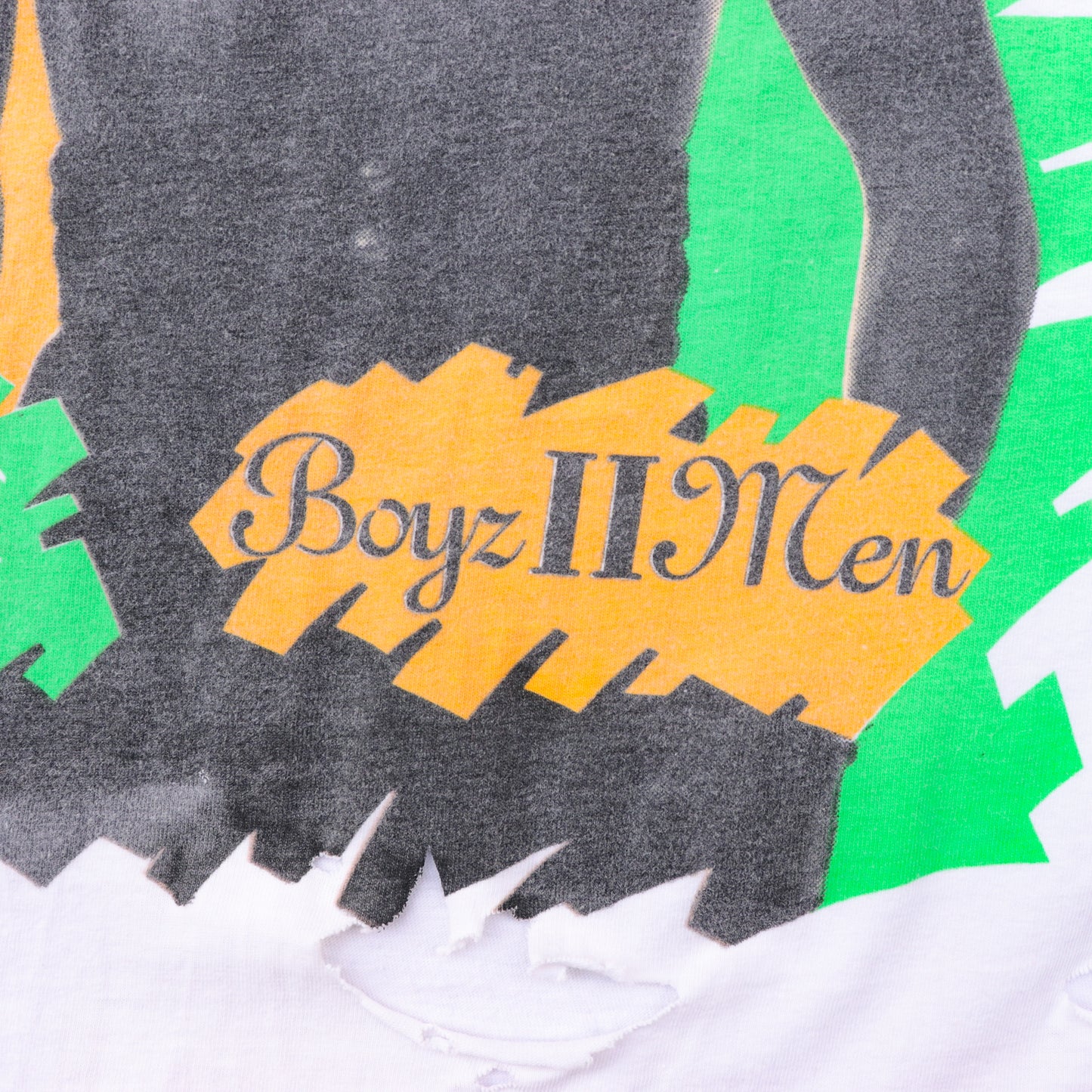 MC Hammer 1992 Tour Tee