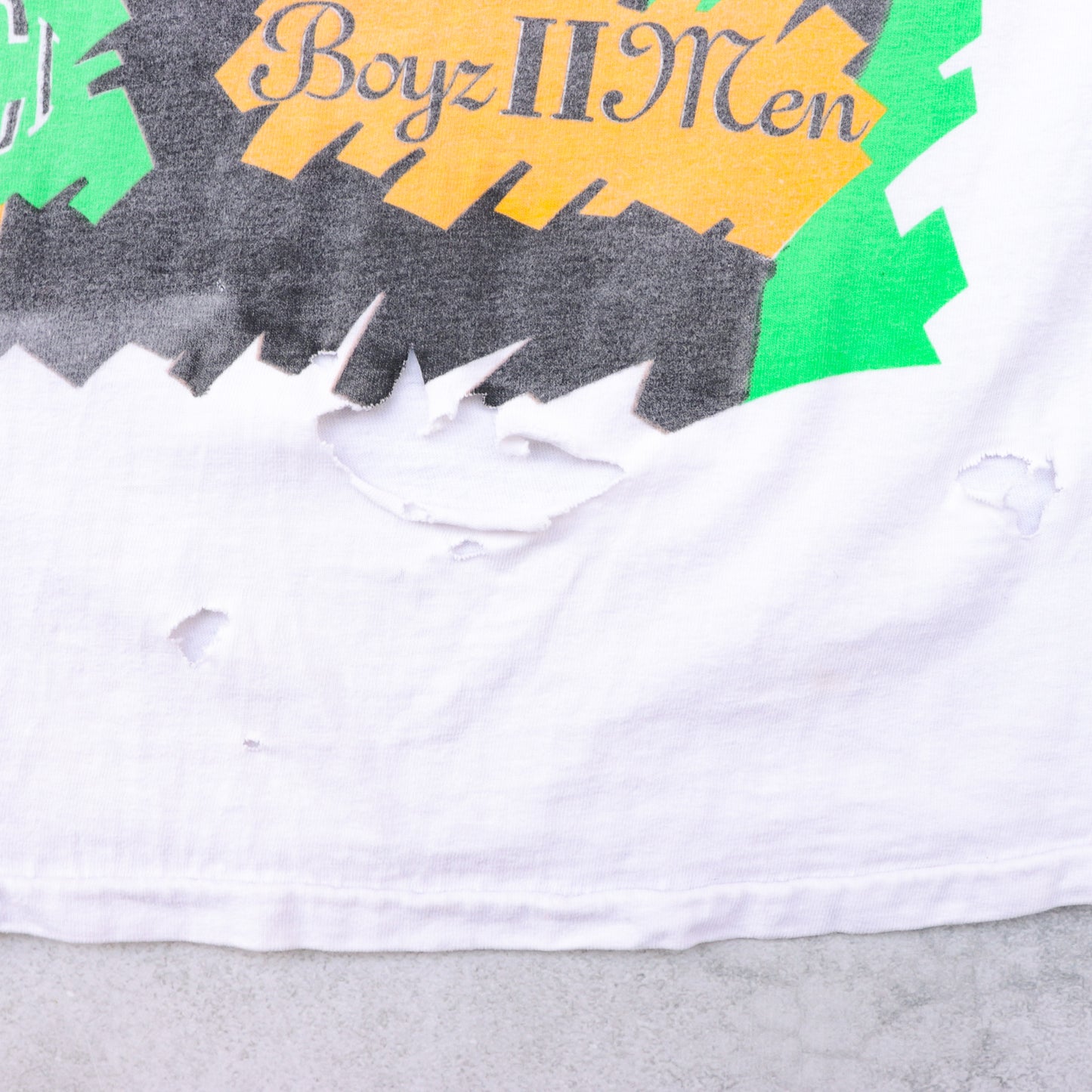 MC Hammer 1992 Tour Tee