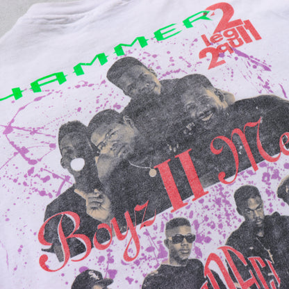 MC Hammer 1992 Tour Tee