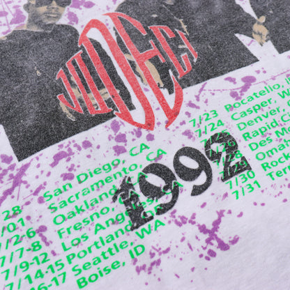 MC Hammer 1992 Tour Tee