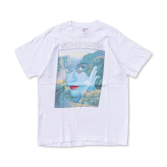 Jim Warren MOTHER NATURE Tee