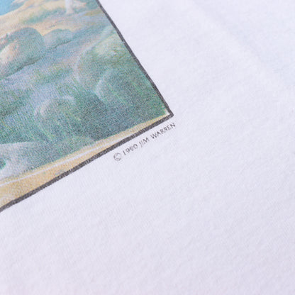 Jim Warren MOTHER NATURE Tee