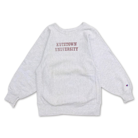 Champion Reverse Weave Sweat "KUTZTOWN"