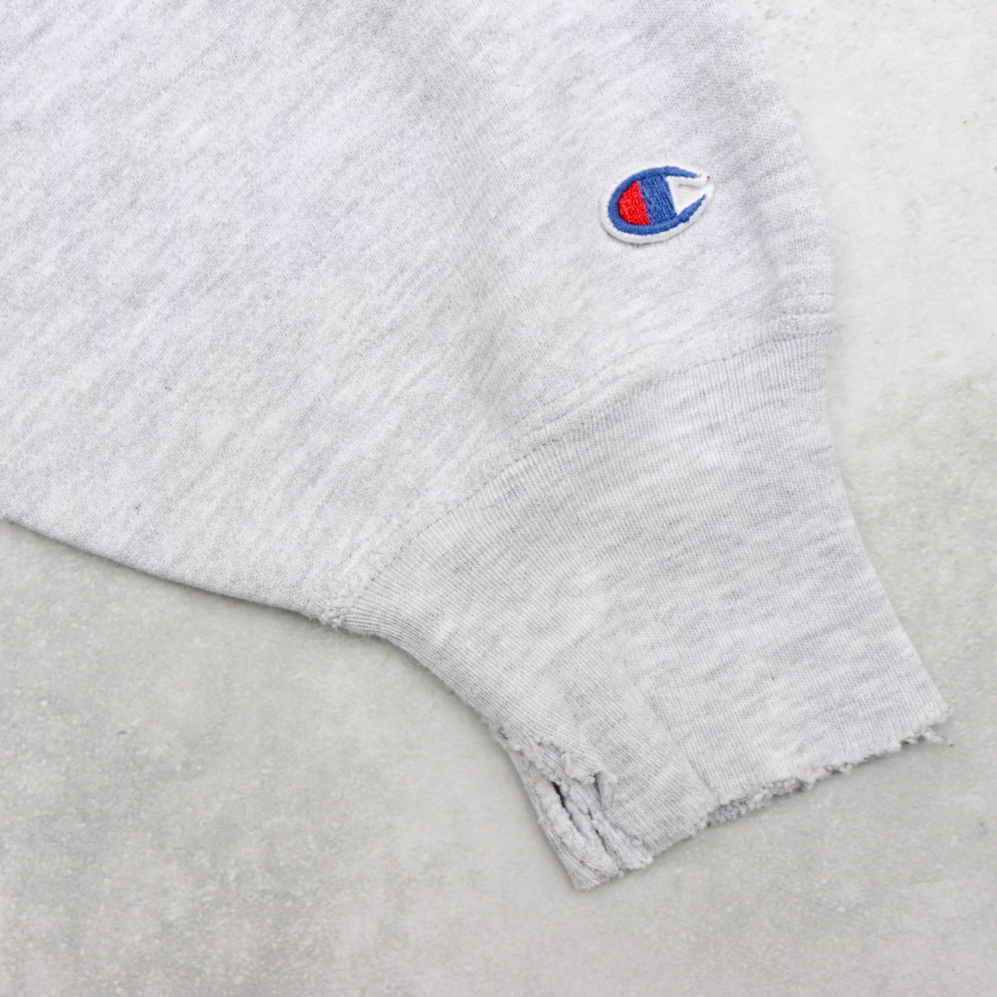 Champion Reverse Weave Sweat "KUTZTOWN"