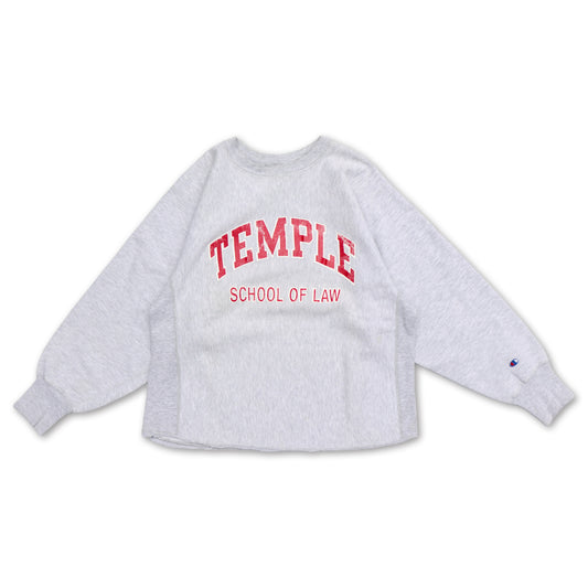 Champion Reverse Weave Sweat "TEMPLE"