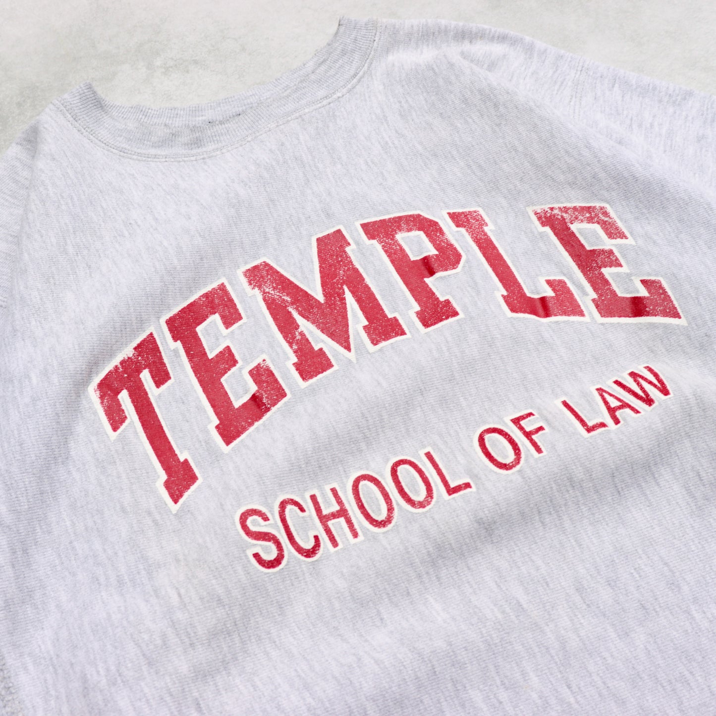Champion Reverse Weave Sweat "TEMPLE"